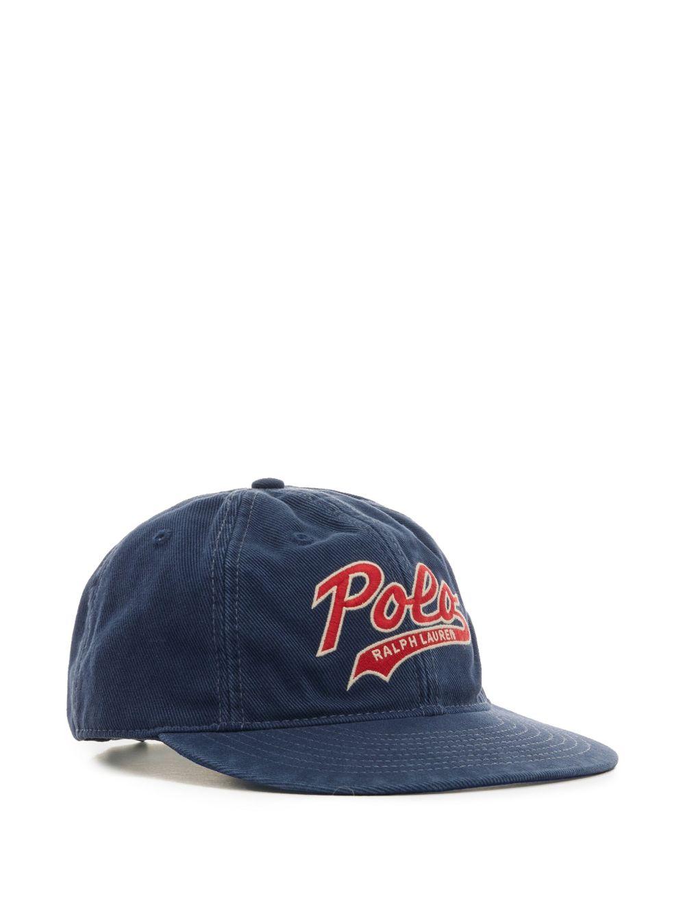 Polo Script baseball bap Product Image