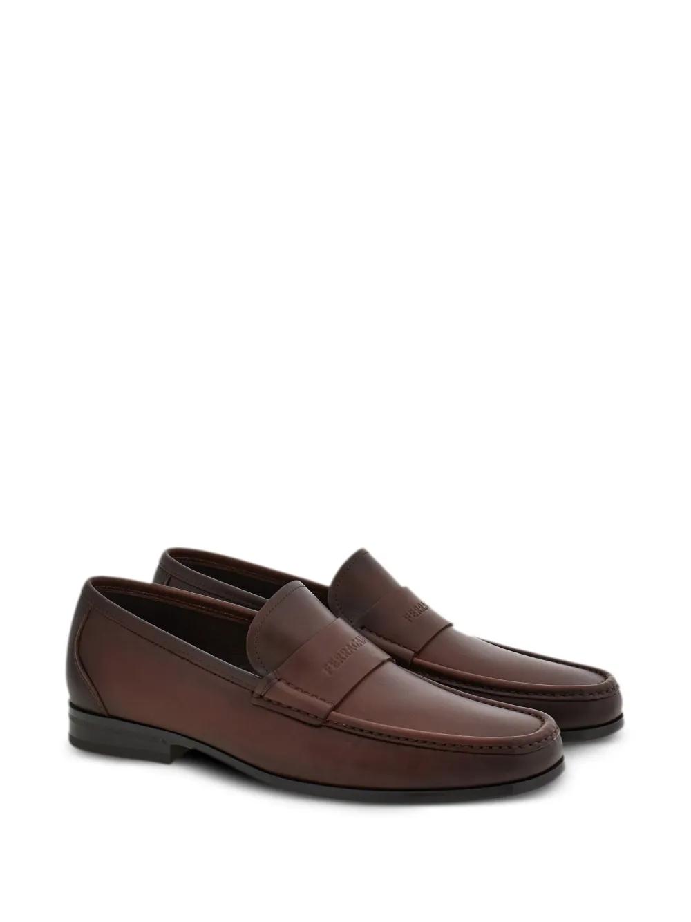 Signature loafers Product Image