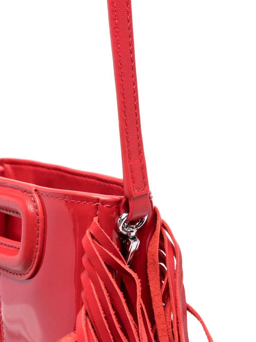 fringe-detail mini bag Product Image