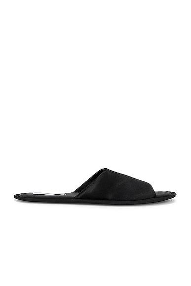 Frances Open Toe Slipper Product Image