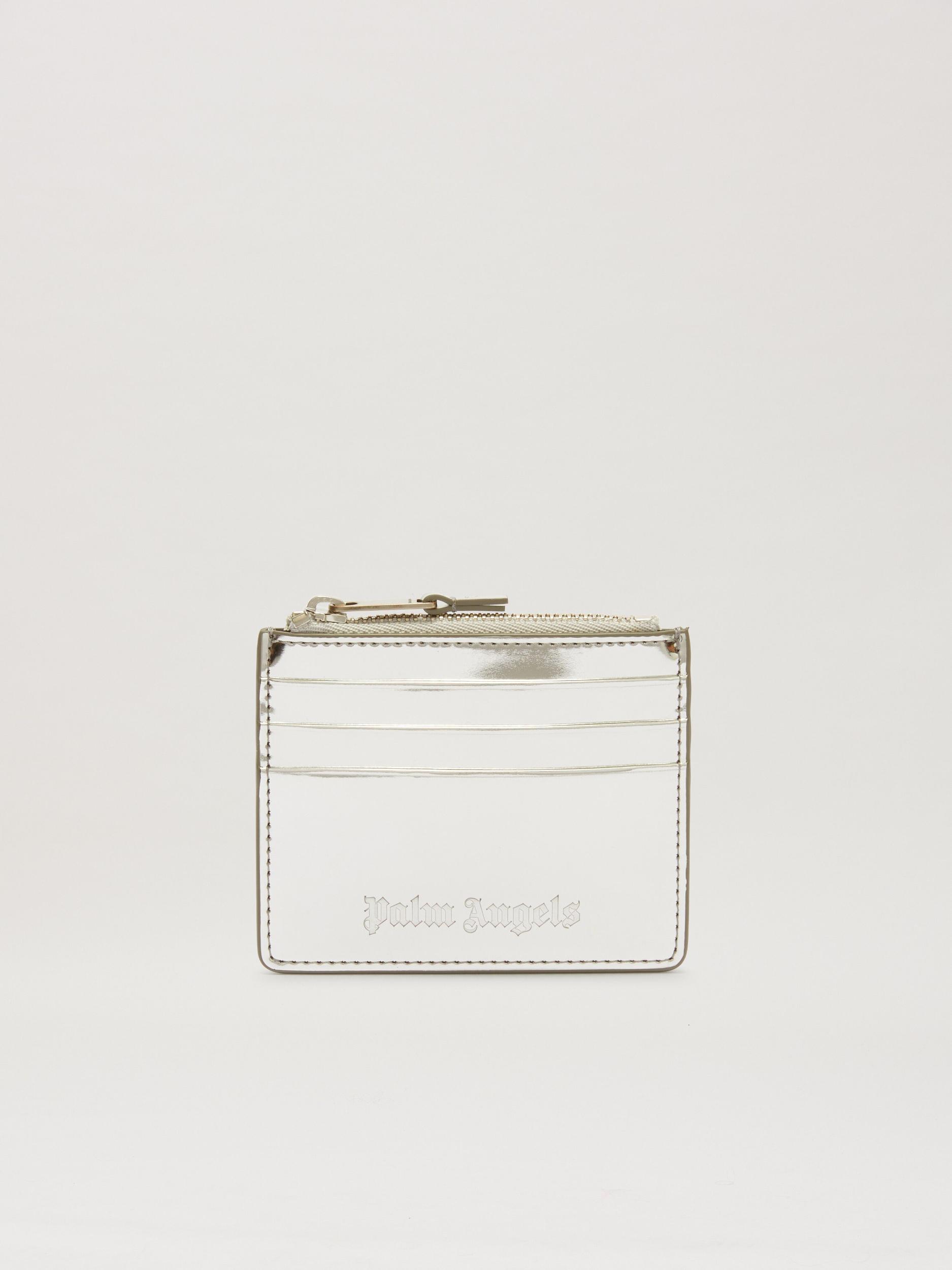 MIRROR ZIP CARD HOLDER Product Image