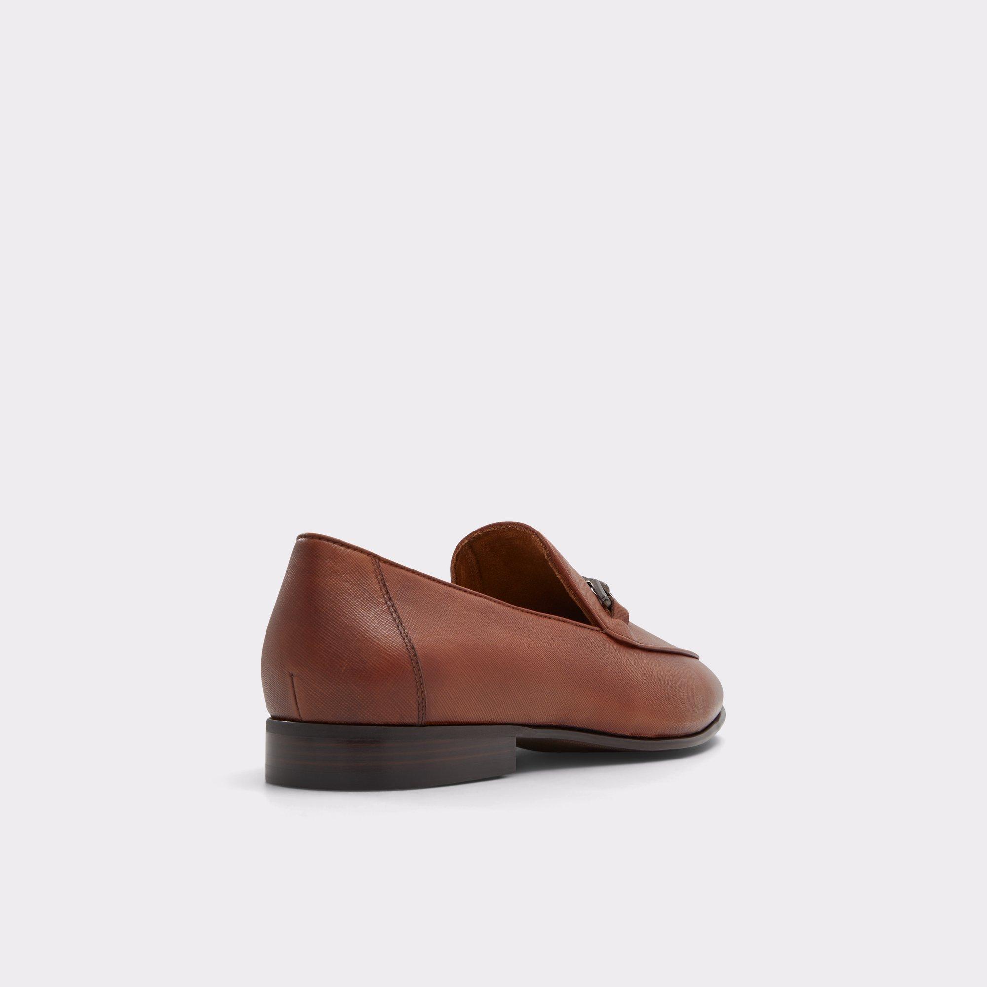 Gwardon Cognac Men's Loafers & Slip-Ons | ALDO US Product Image