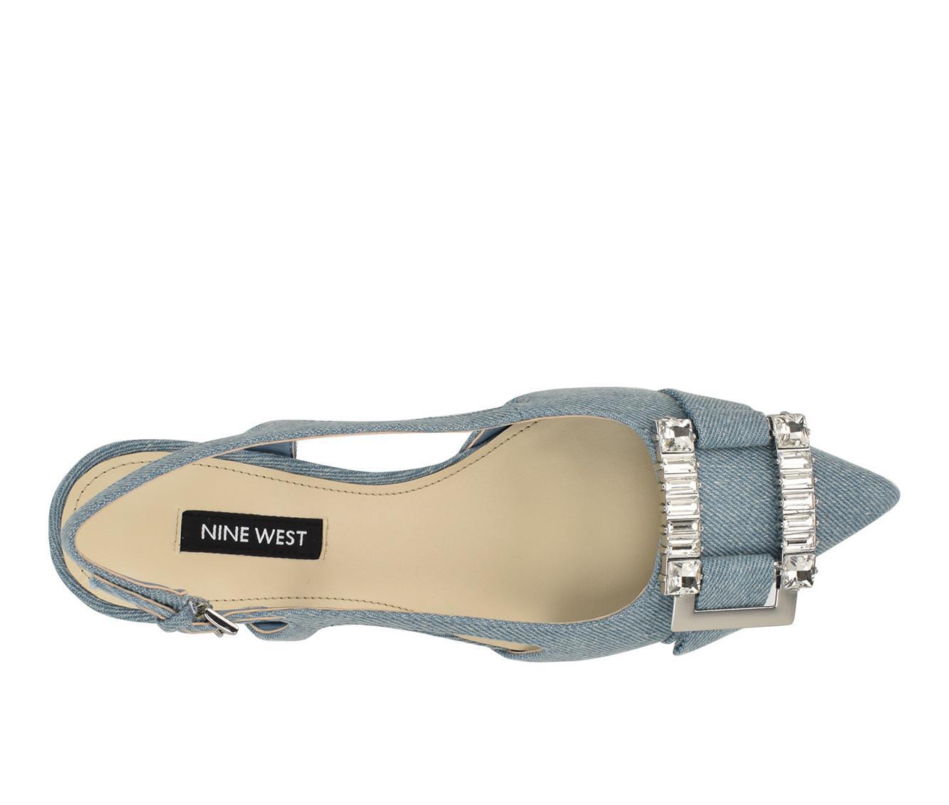 Women's Nine West Neeri Pumps Product Image