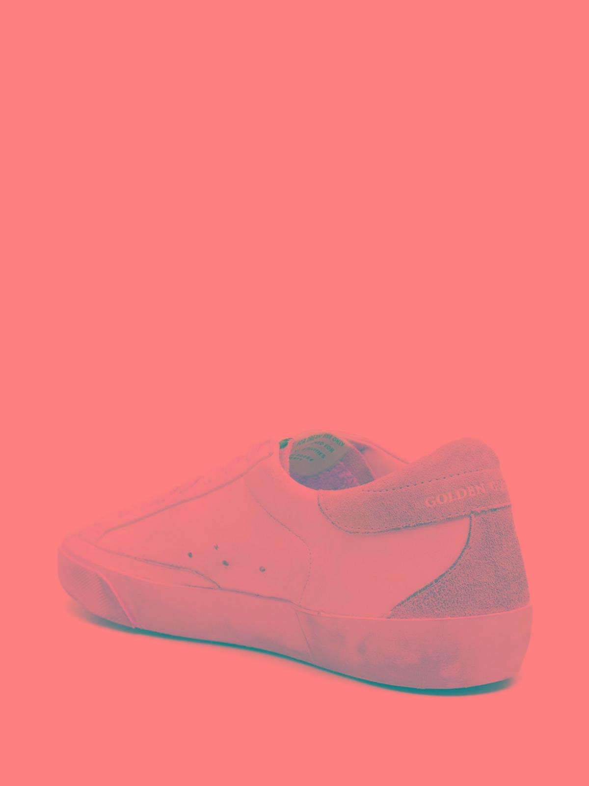 Super-Star leather sneakers Product Image
