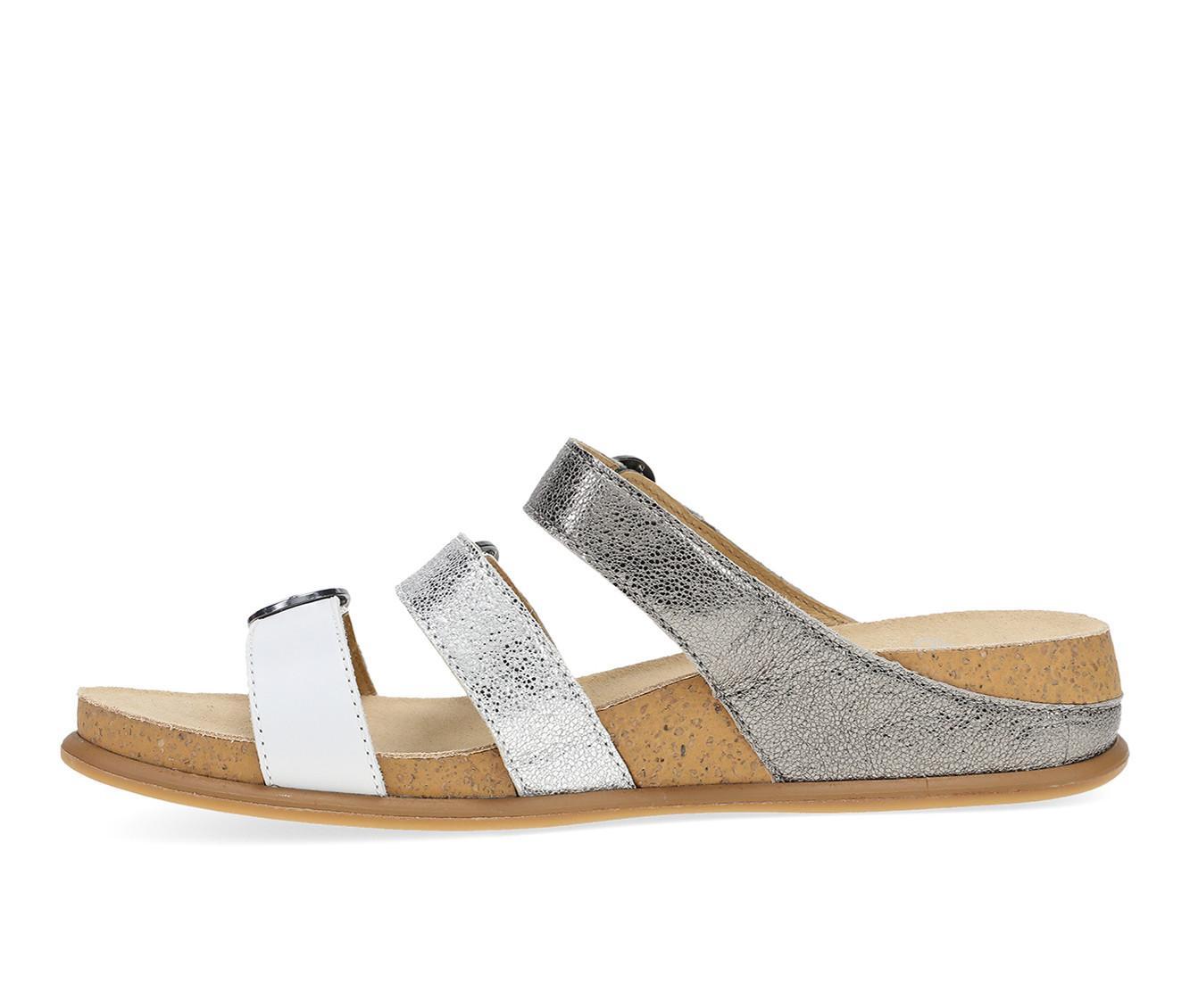 Women's Dansko Campbell Footbed Sandals Product Image