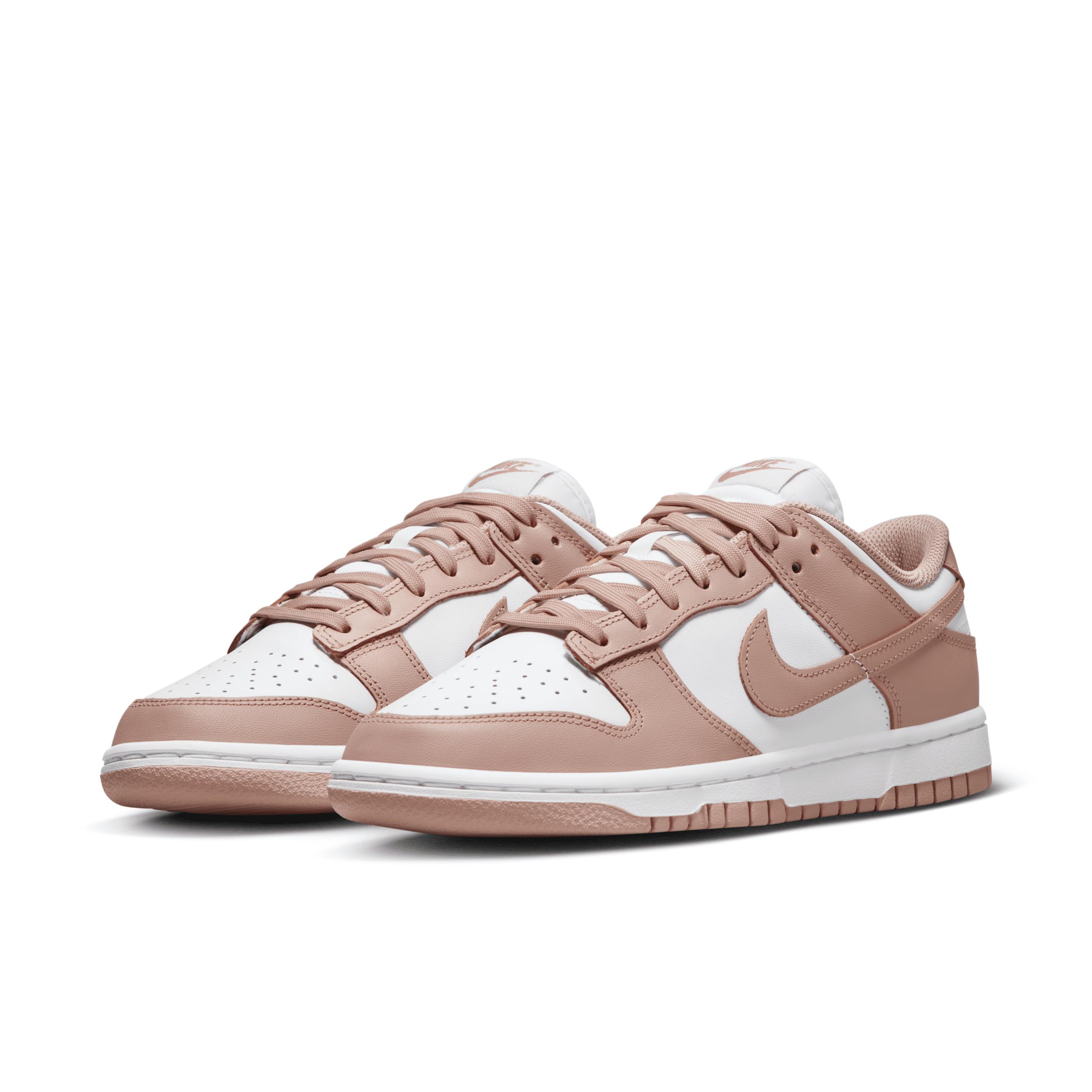 Nike Womens Dunk Low Shoes | DD1503-118 Product Image