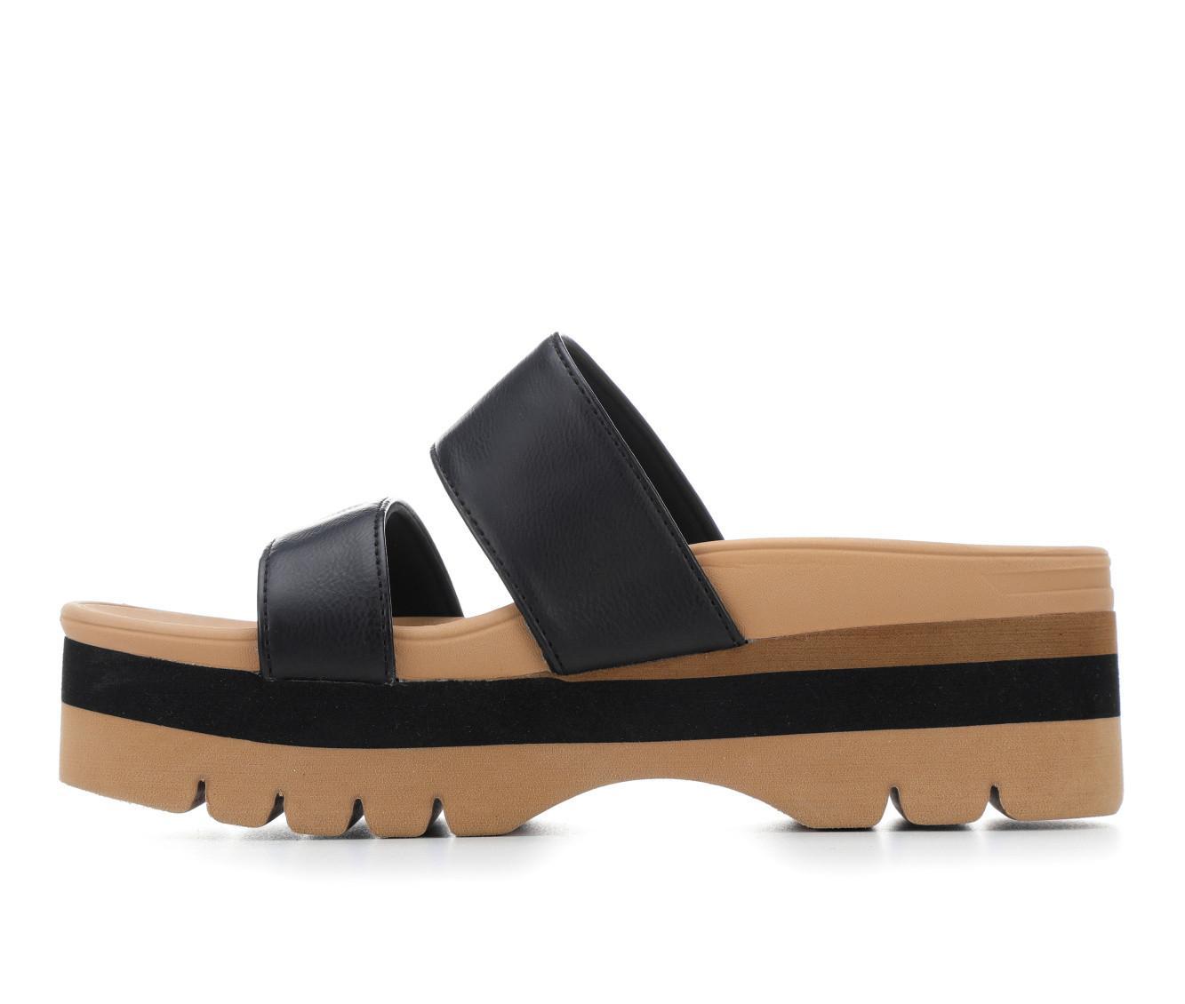 Women's Reef Banded Horizon 2.5 Platform Sandals Product Image