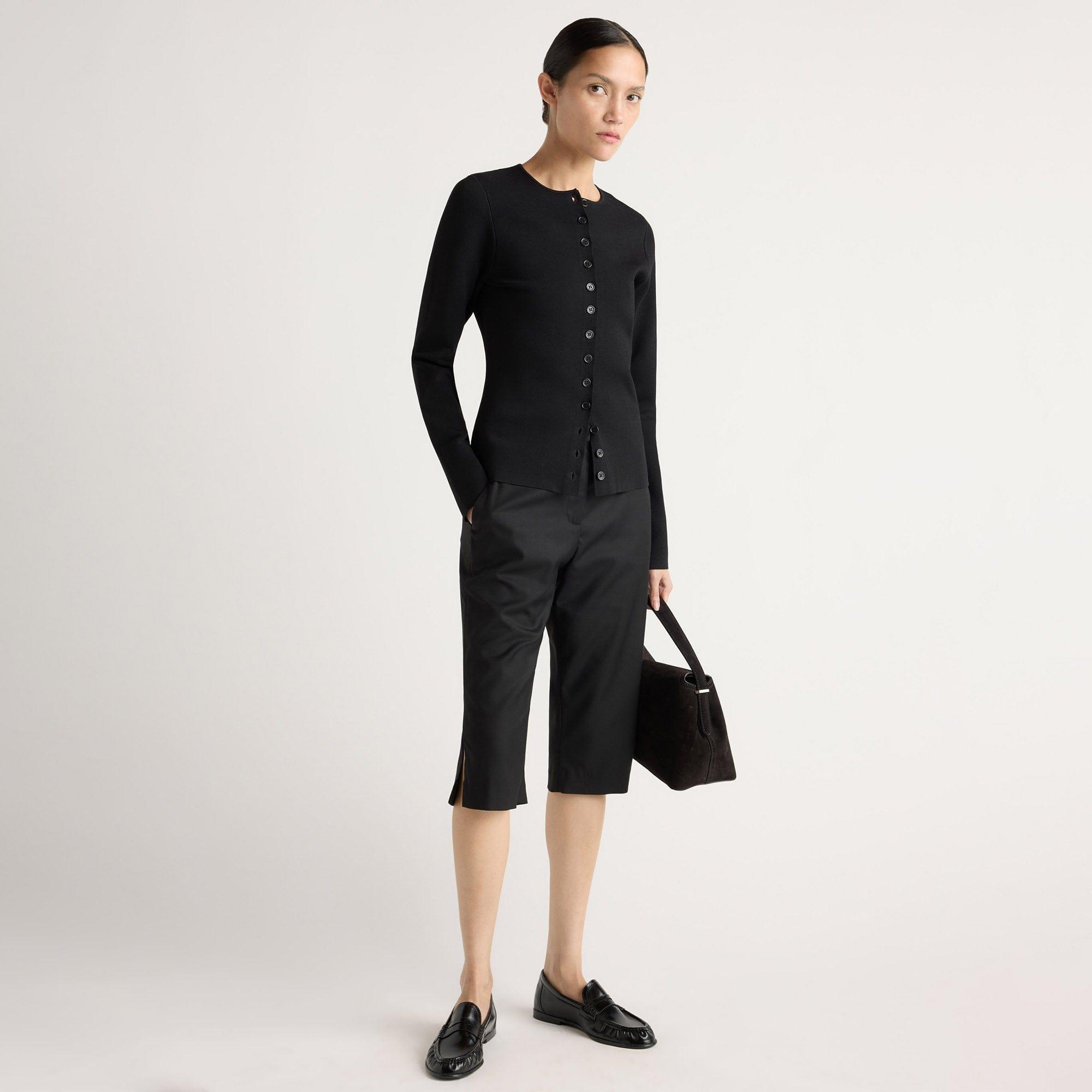 Lexi Tailored Capri Pant Product Image