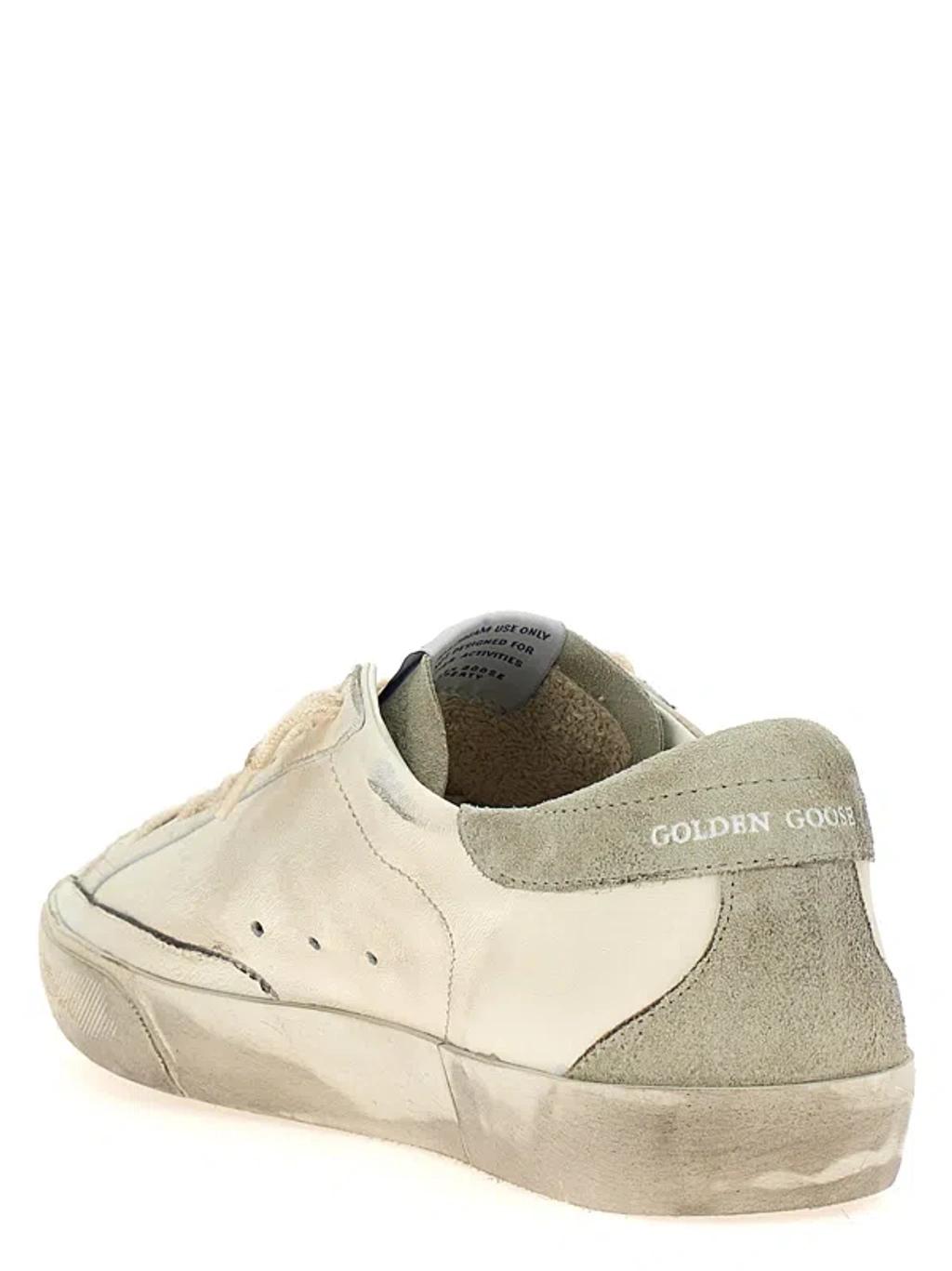 Super-Star leather sneakers Product Image