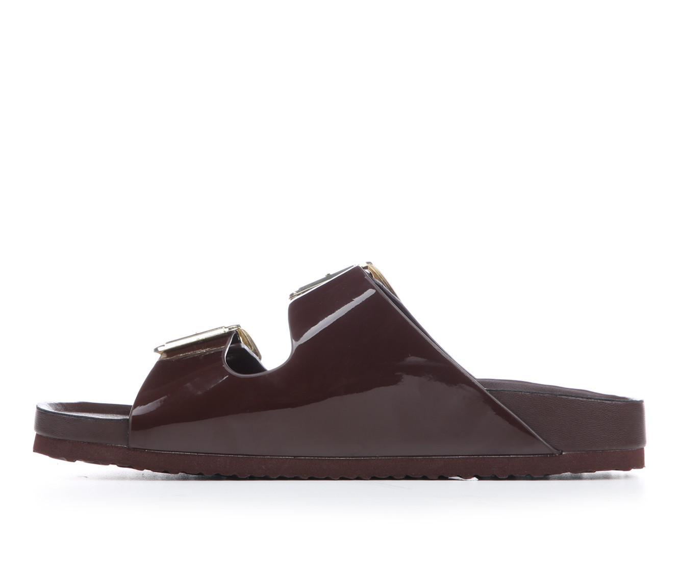 Women's Madden Girl Bodie Footbed Sandals Product Image