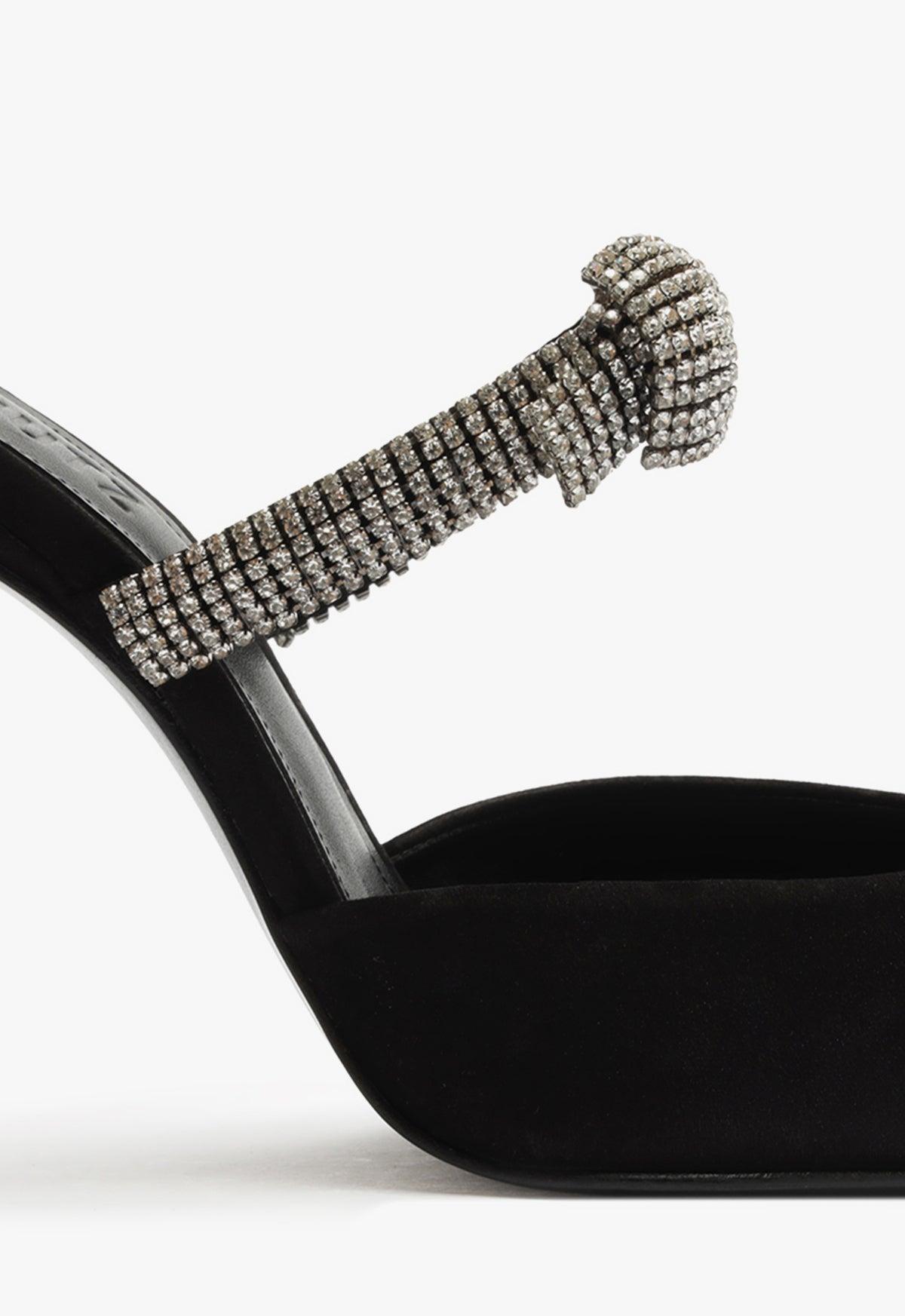 Pearl Curve Mule Pump Female Product Image