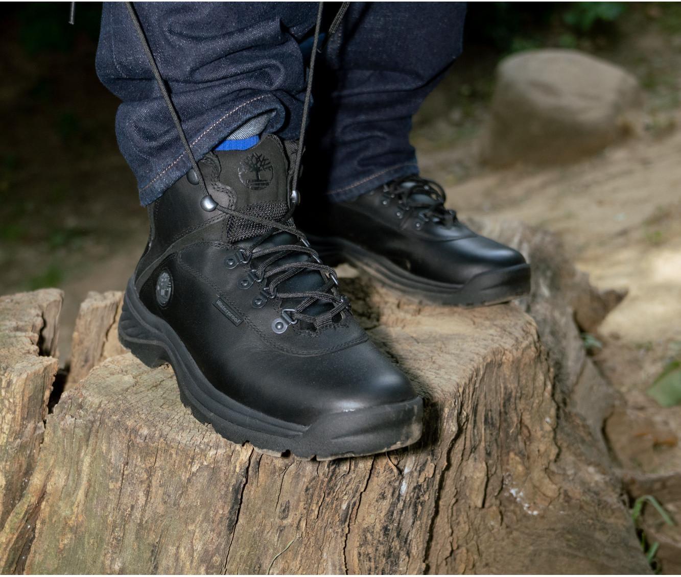 Men's Timberland White Ledge WP-M Hiking Boots Product Image