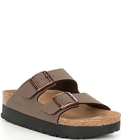 Birkenstock Womens Arizona Platform Flex Sandal By Papillio Product Image