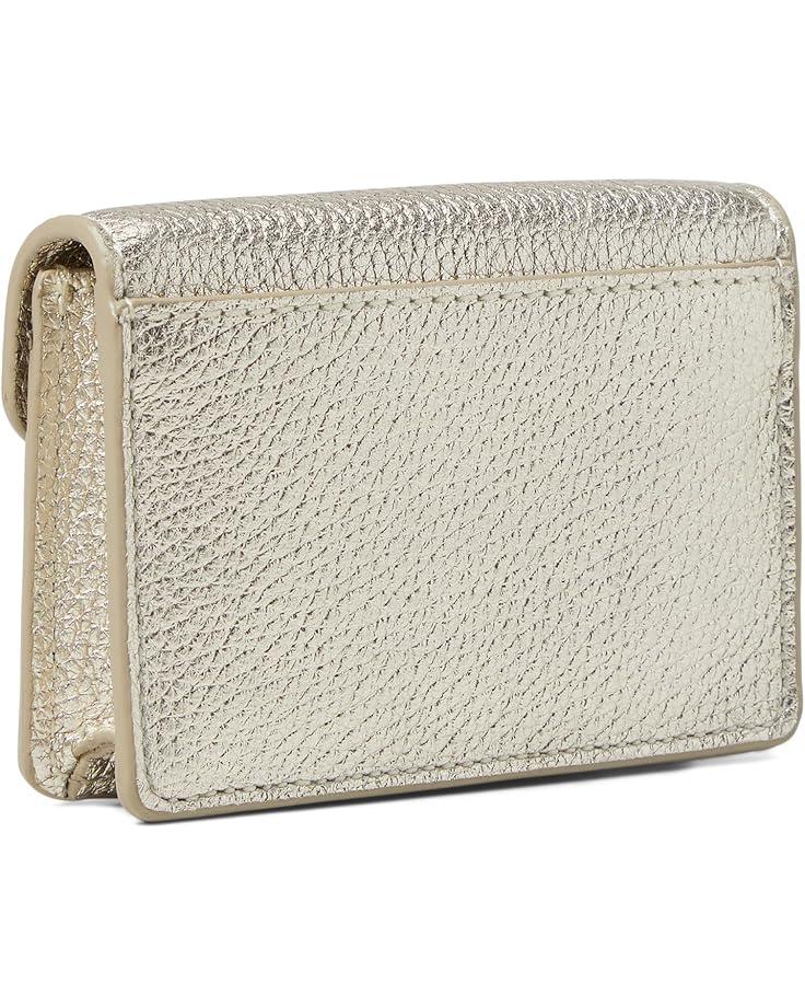Bi-Fold Wristlet With Multi Compartments Product Image
