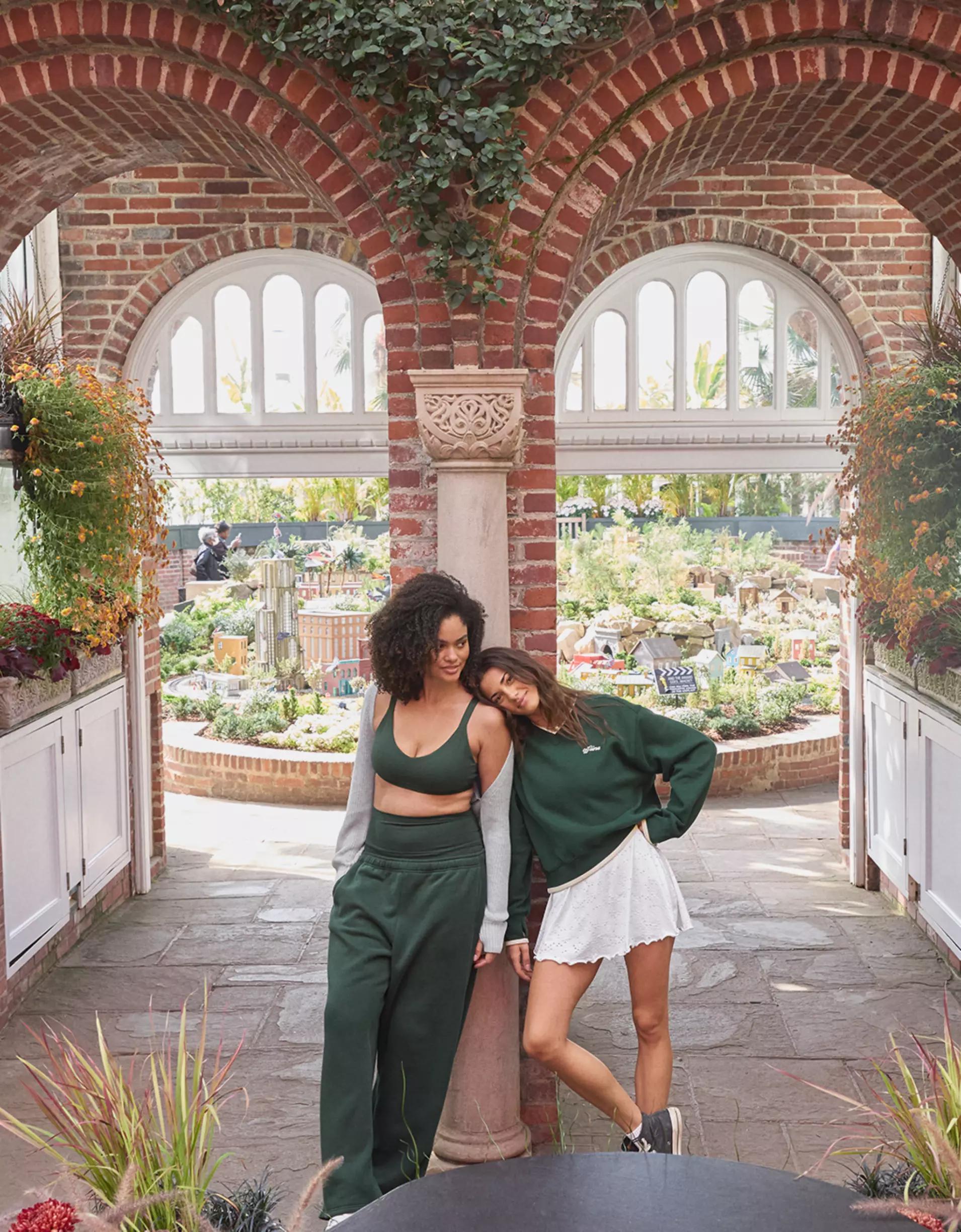 OFFLINE By Aerie Treat Yourself Dress Product Image