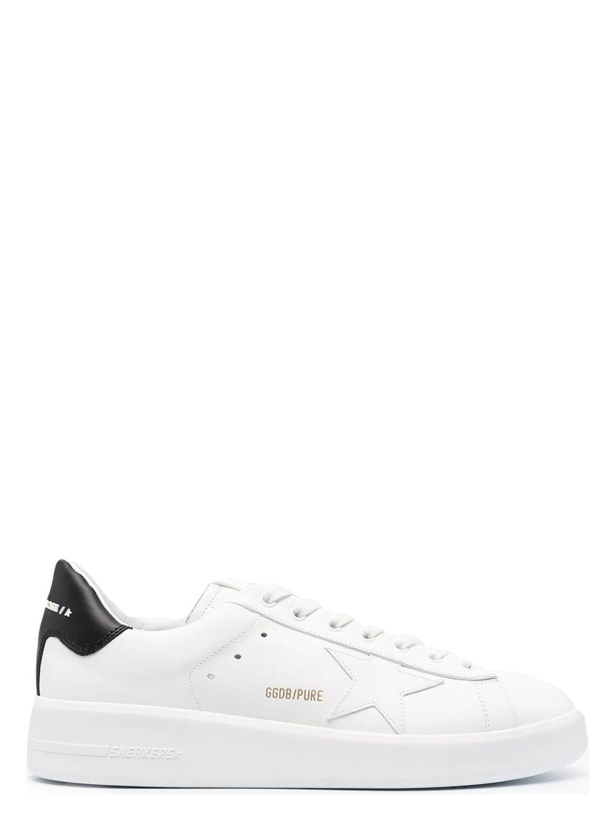 Pure lace-up sneakers Product Image