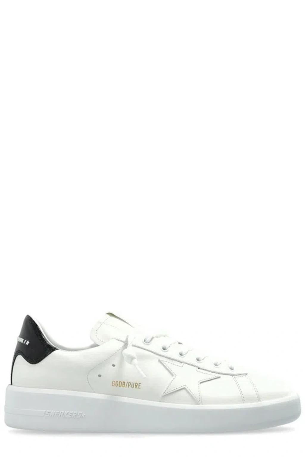 Pure lace-up sneakers Product Image