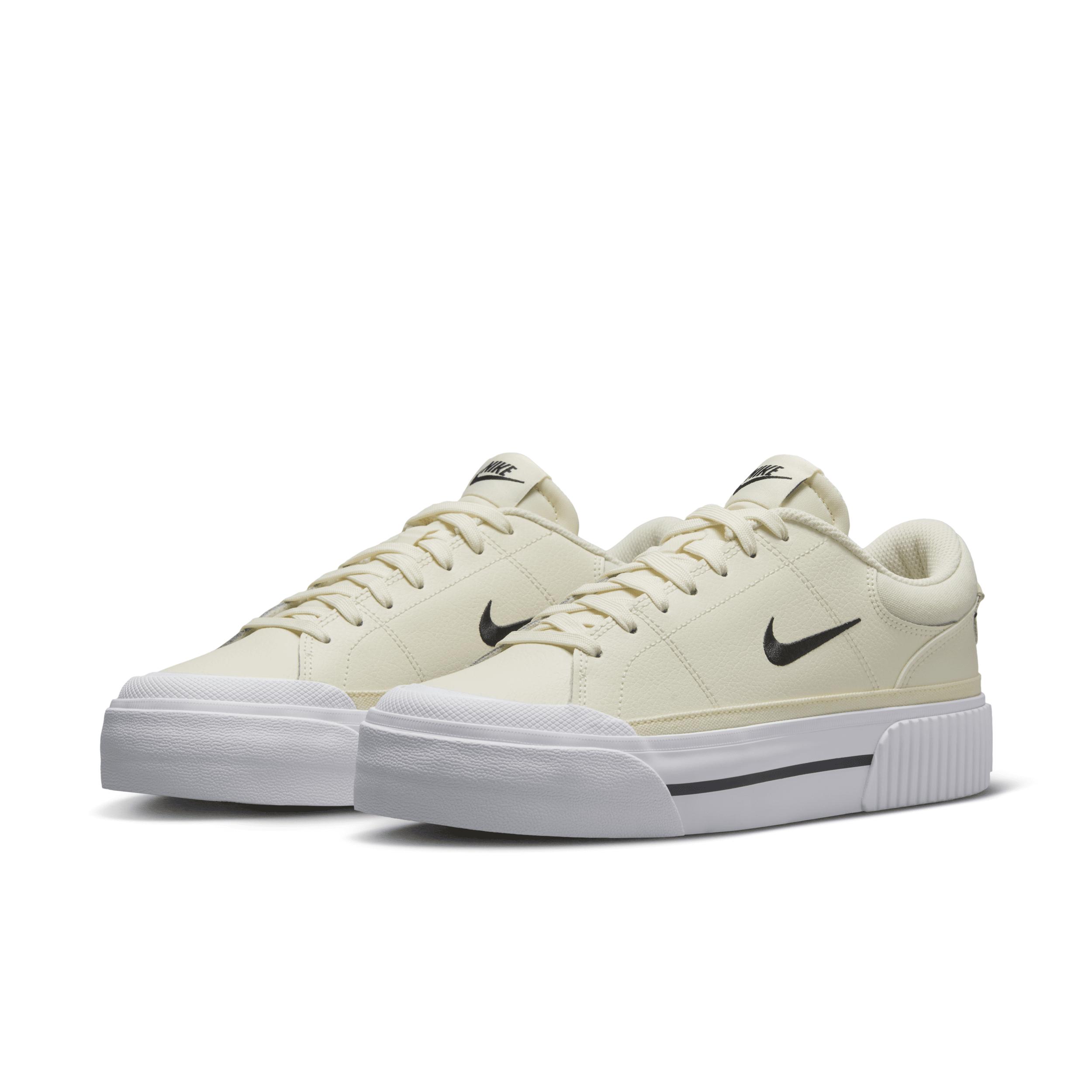 Nike Women's Court Legacy Lift Shoes Product Image