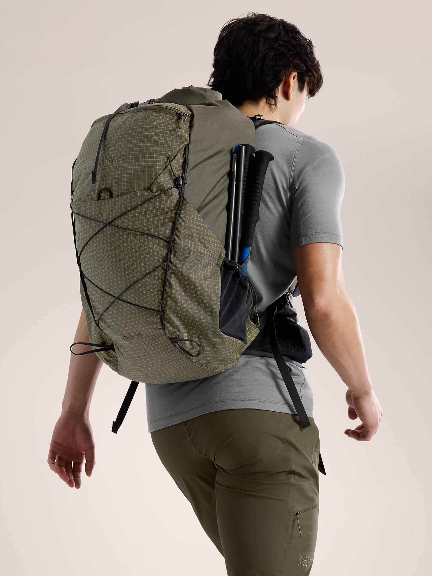 Aerios 35 Backpack Product Image