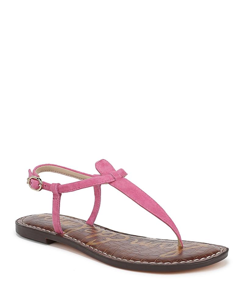Sam Edelman Womens Gigi Thong Flat Sandals Product Image