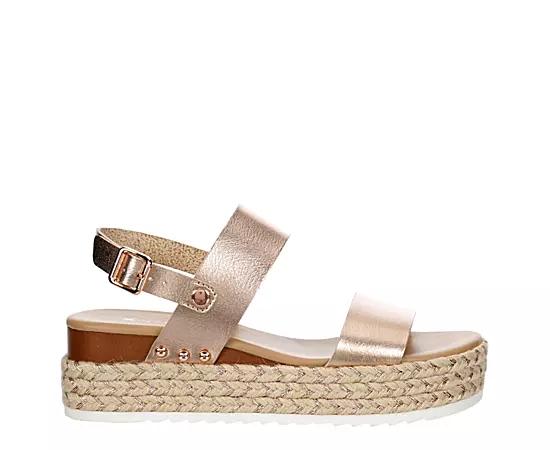 Xappeal Womens Amelia Wedge Sandal Product Image