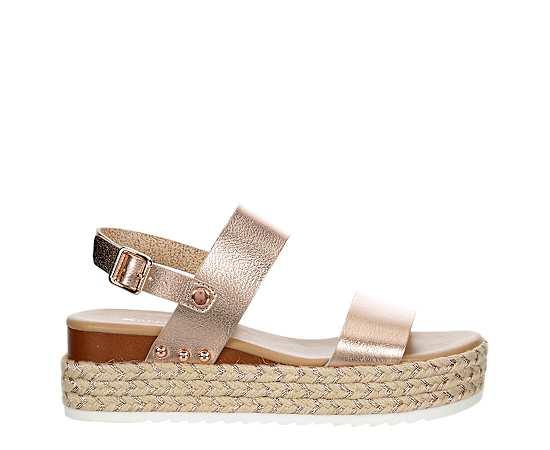 Xappeal Womens Amelia Wedge Sandal Product Image