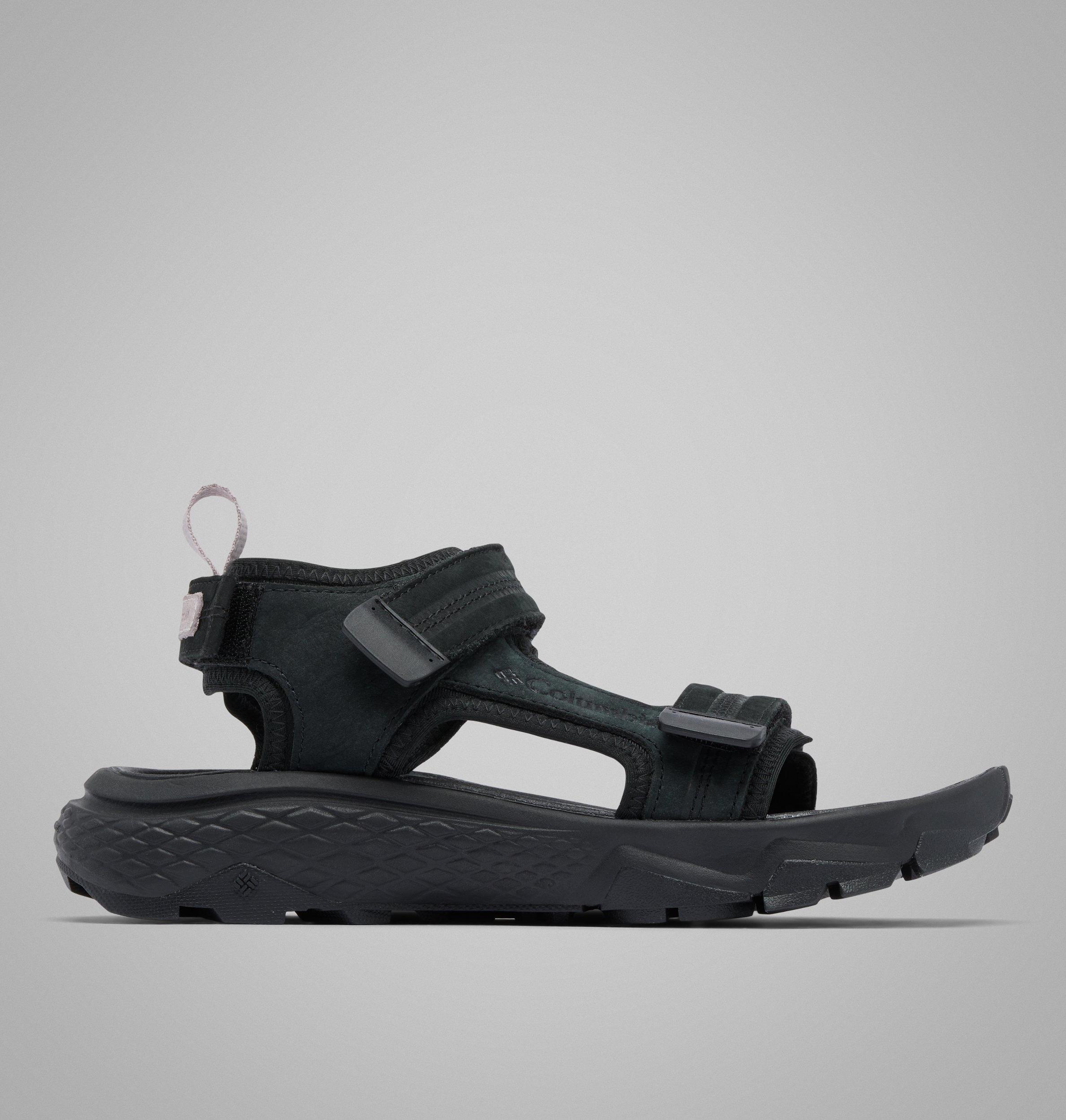 Columbia Womens Peakfreak Rush Leather Sandal- Product Image
