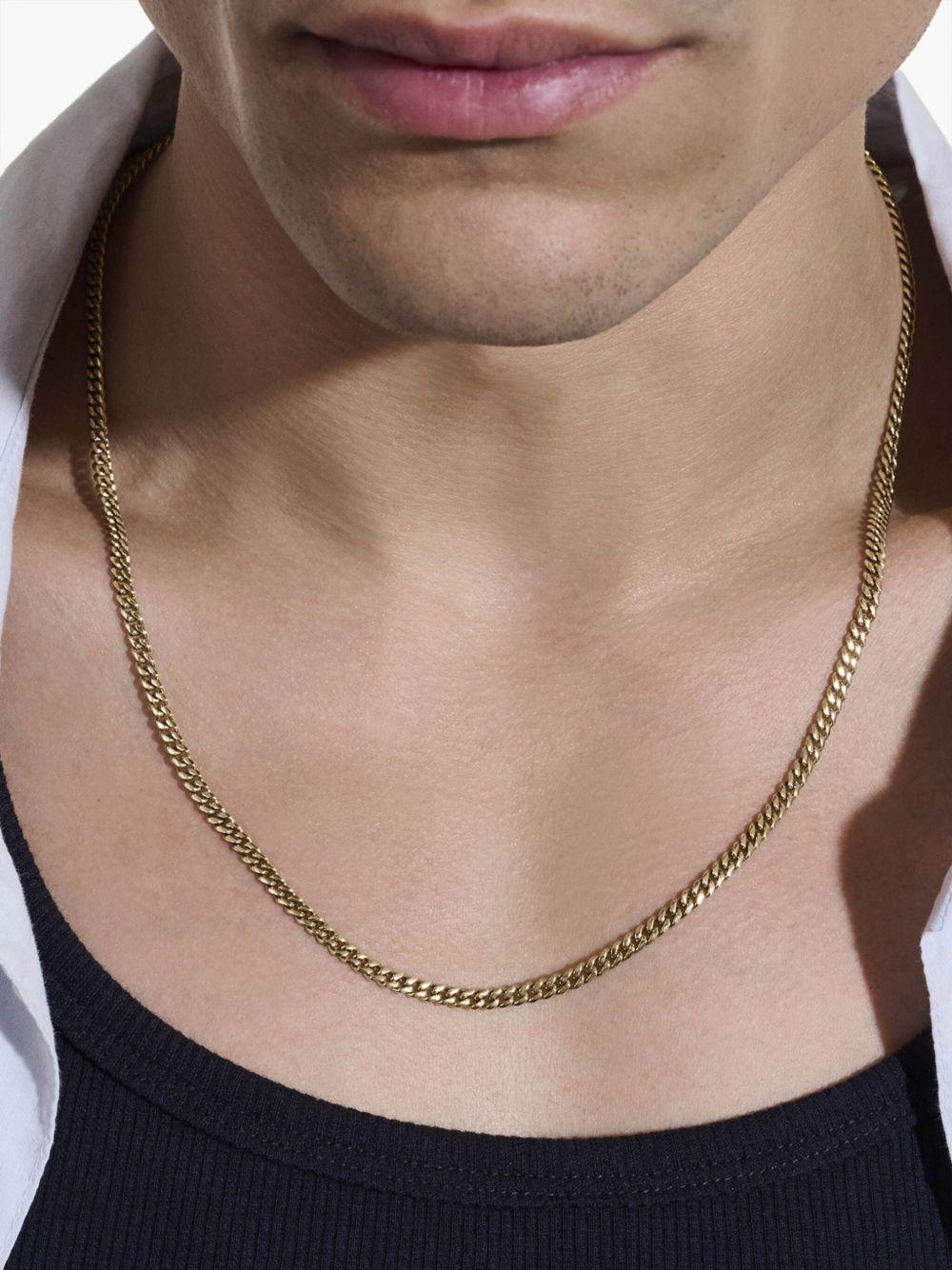 curb-chain necklace Product Image