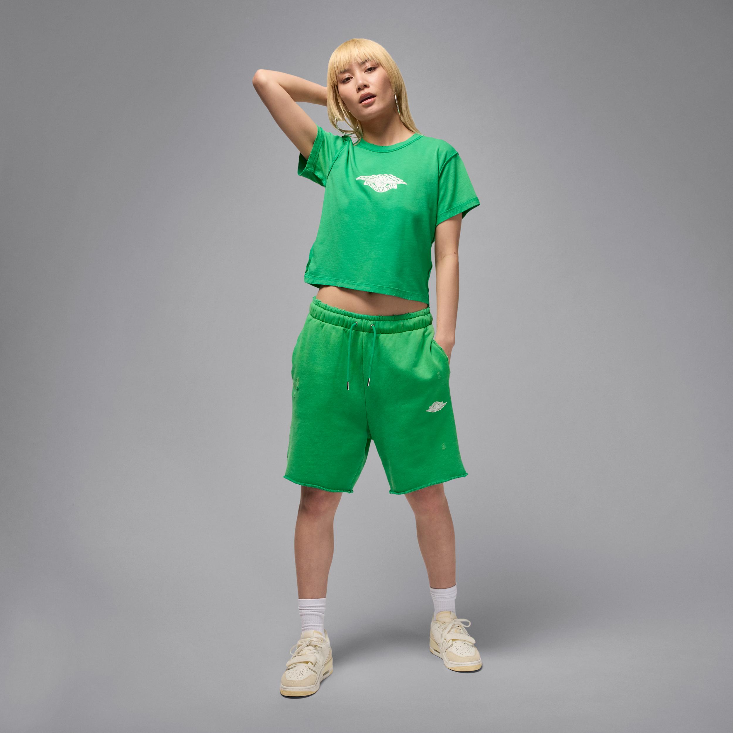 Womens Jordan Rare Air T-Shirt | IH2484-324 Product Image