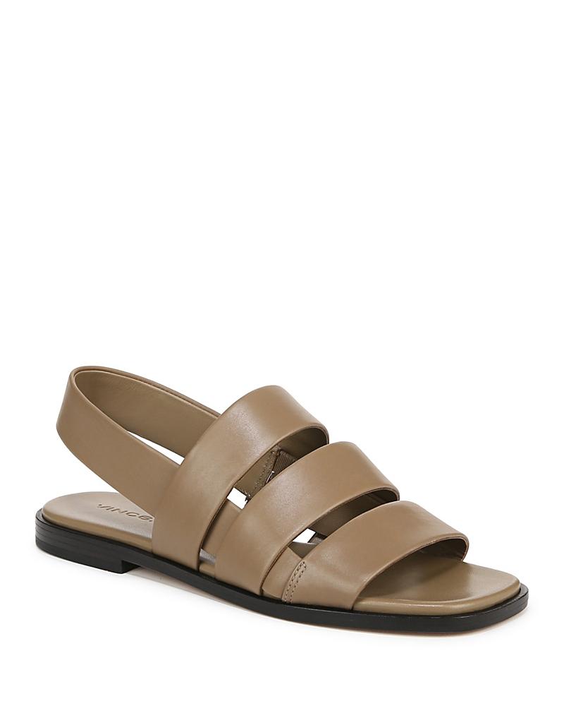 Womens Mazie Leather Slingback Sandal Vince Product Image
