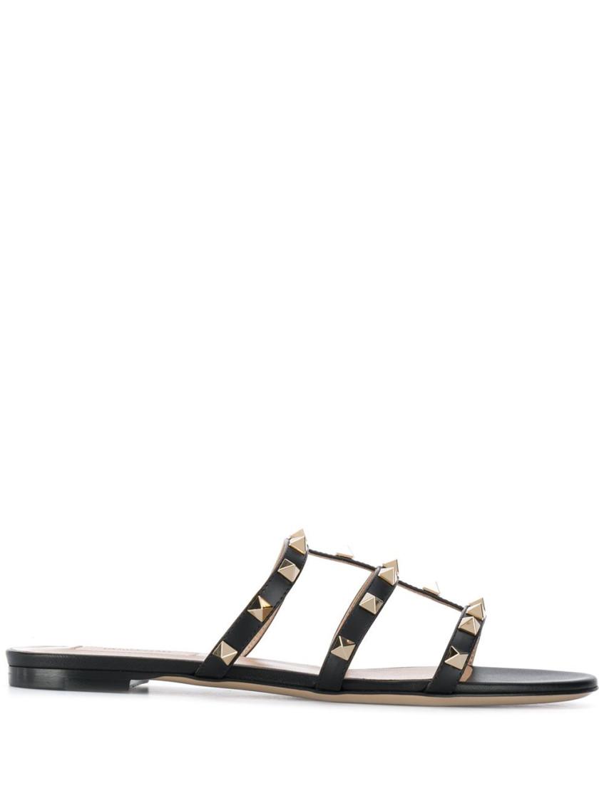 VALENTINO GARAVANI Sandals In Black Product Image