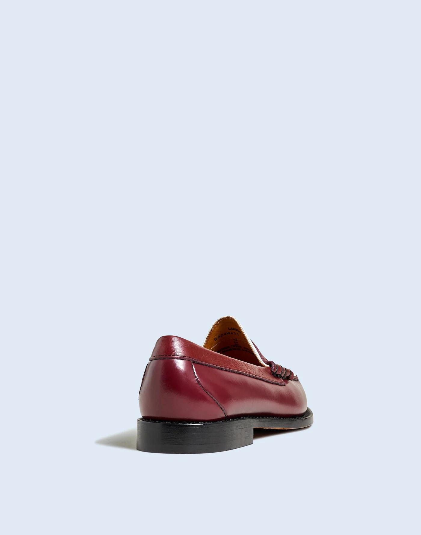 Madewell x G.H.BASS Larson Weejuns® Loafers Product Image