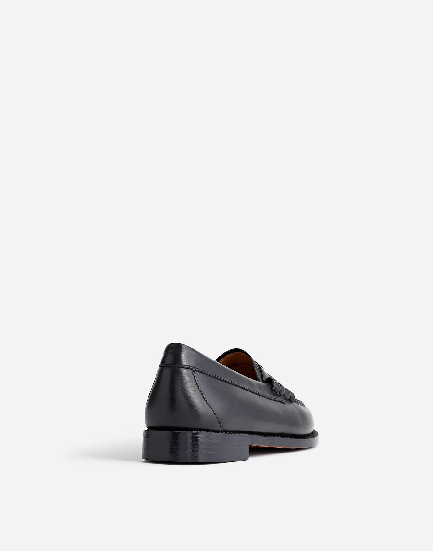 G.H.BASS Layla Weejuns® Loafers in Leather Product Image