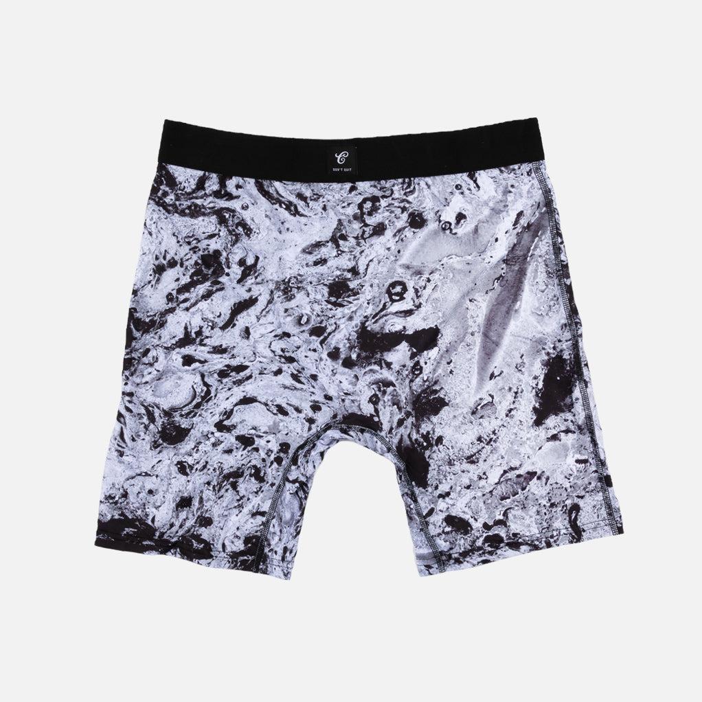 Contenders Clothing Lover & Fighter Marble Brief Male Product Image