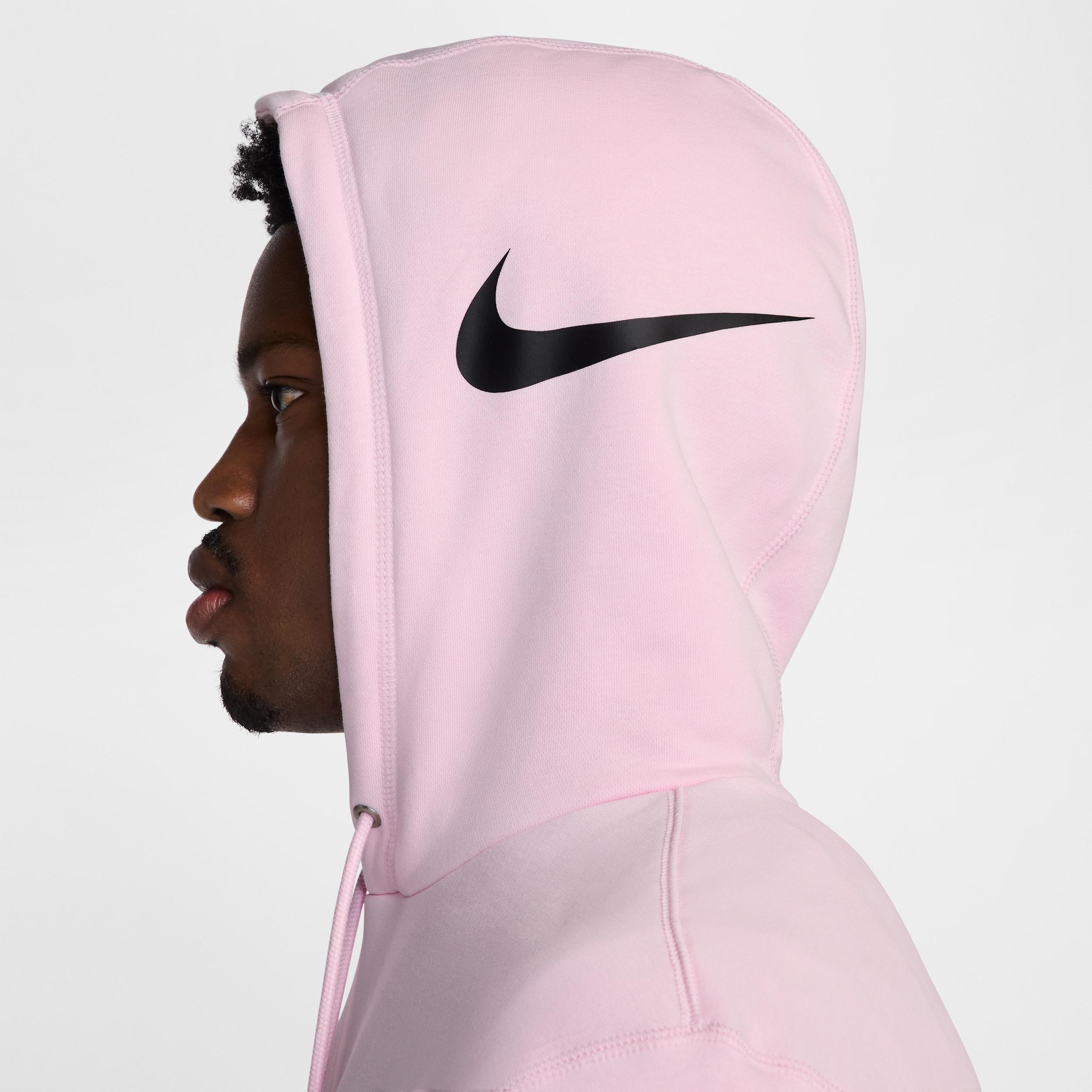 Ja Men's Fleece Basketball Hoodie Product Image