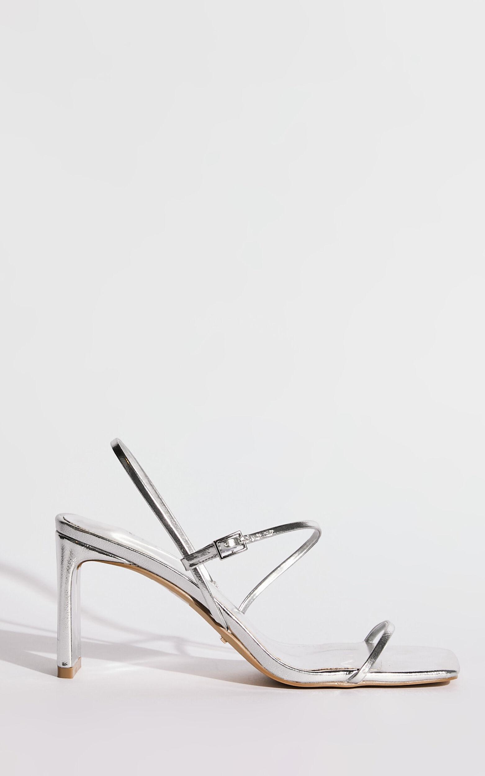 Billini - Kittie Heels in Silmet Product Image