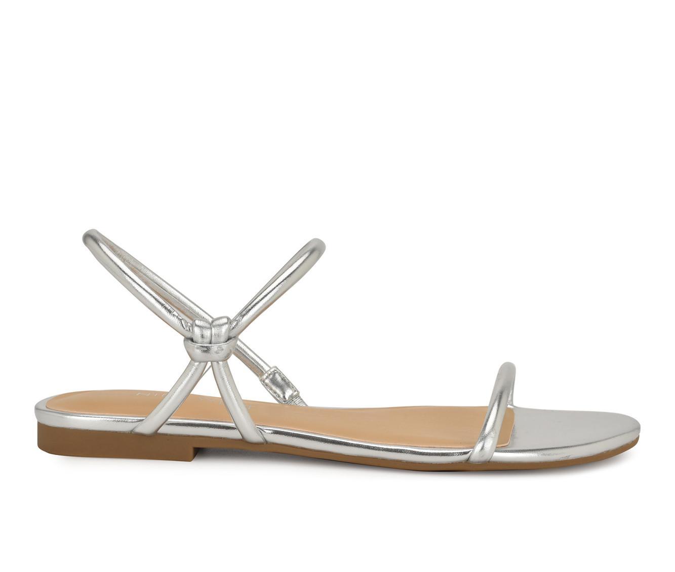 Women's Nine West Menson Flat Sandals Product Image