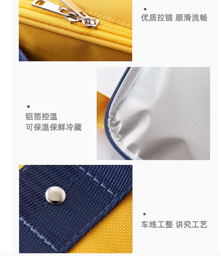 Lior Insulated Cooler Bag Product Image