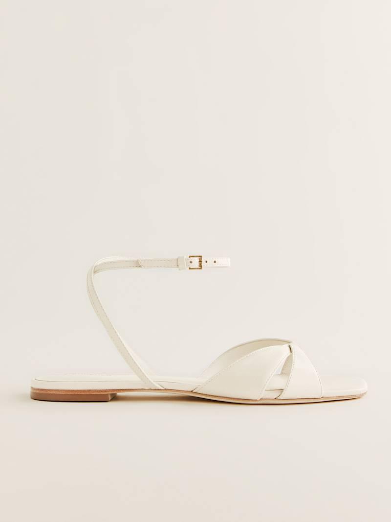 Marigold Flat Sandal Product Image