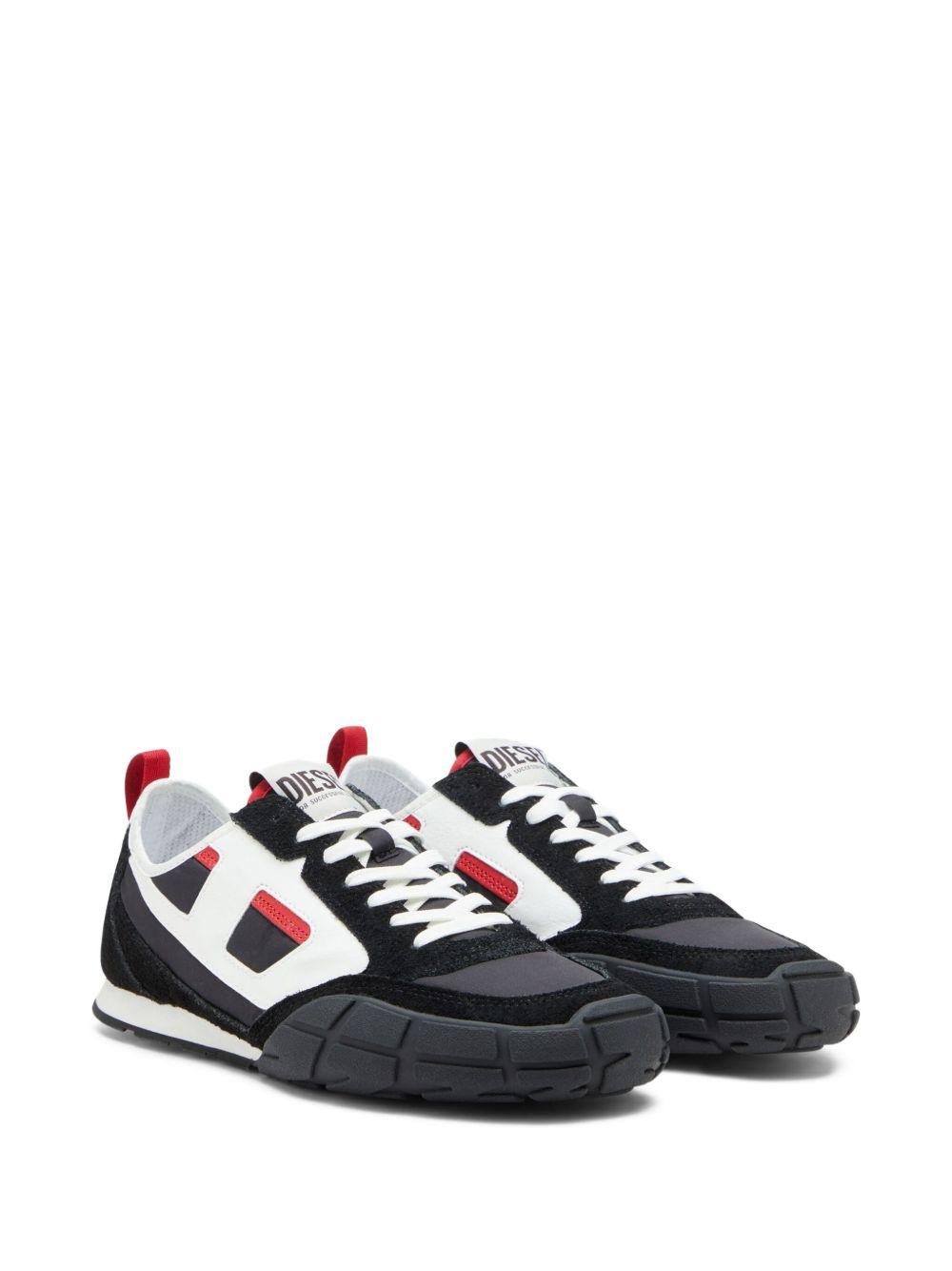 Pagodha panelled sneakers Product Image