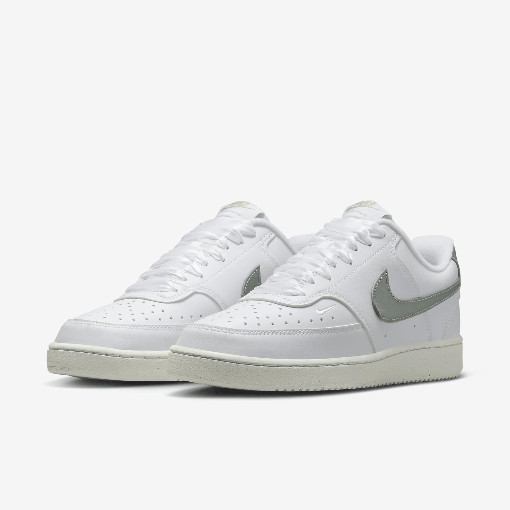 Nike Women's Court Vision Low Next Nature Shoes Product Image