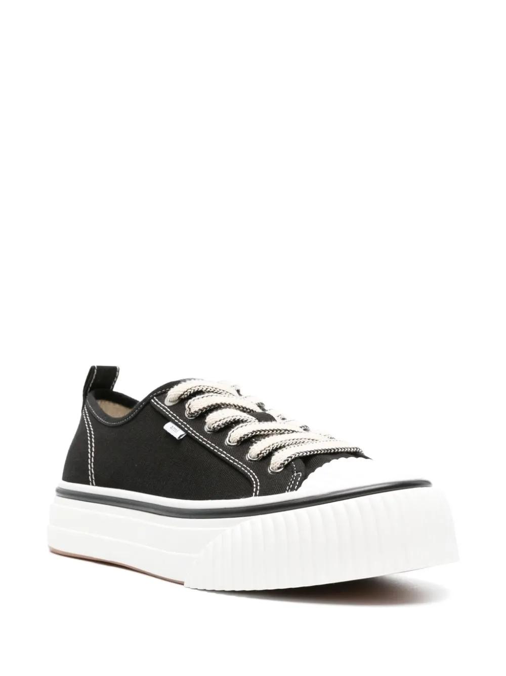 Sn1980 canvas sneakers Product Image
