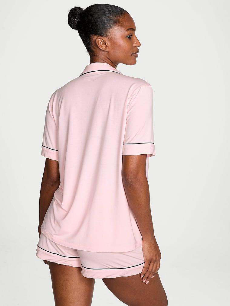 Modal Soft Long Pajama Set Product Image