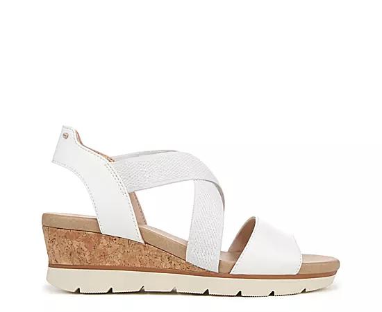 Dr. Scholls Womens Just Cute Wedge Sandal Product Image