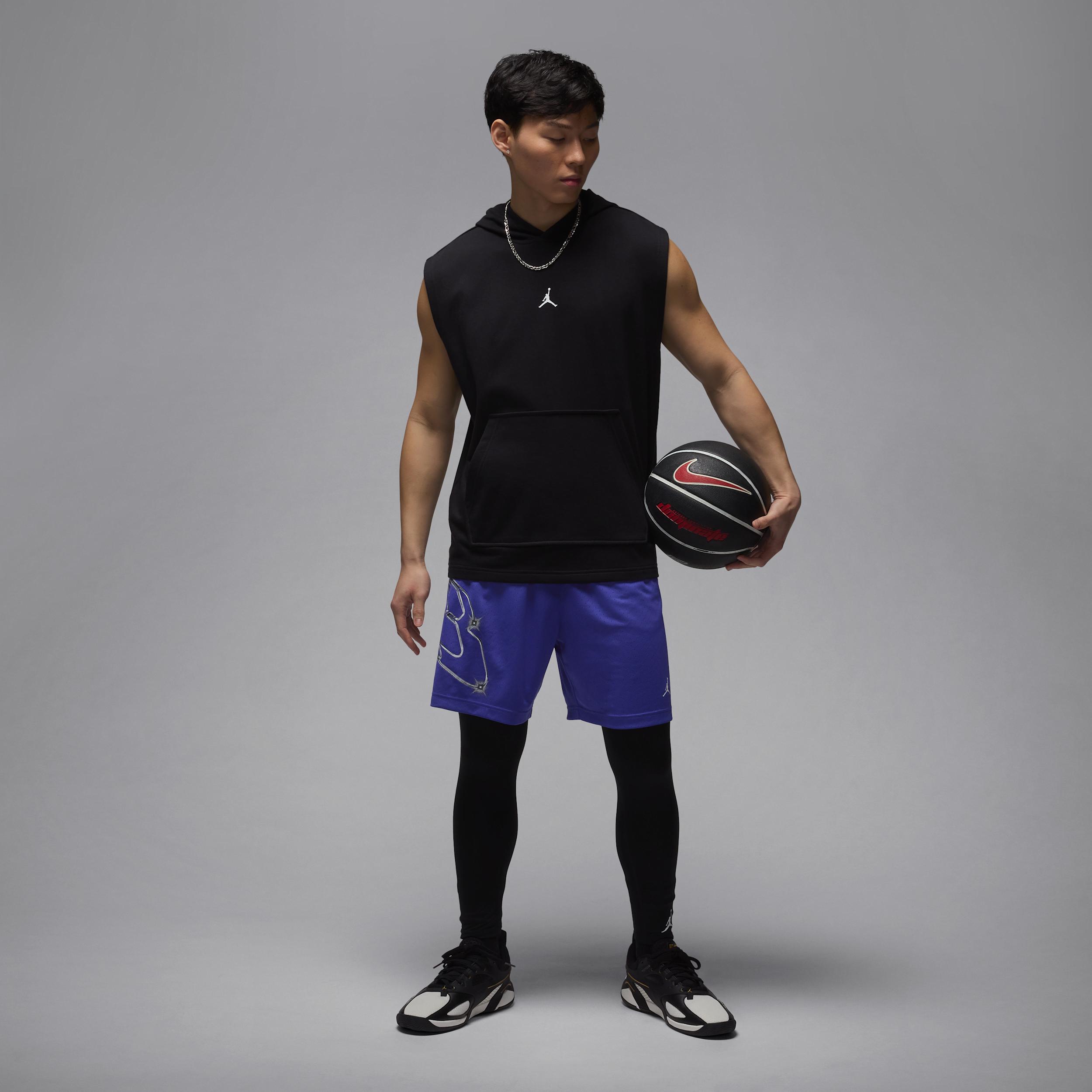 Mens Jordan Sport Dri-FIT Graphic Shorts | HF9943-543 Product Image