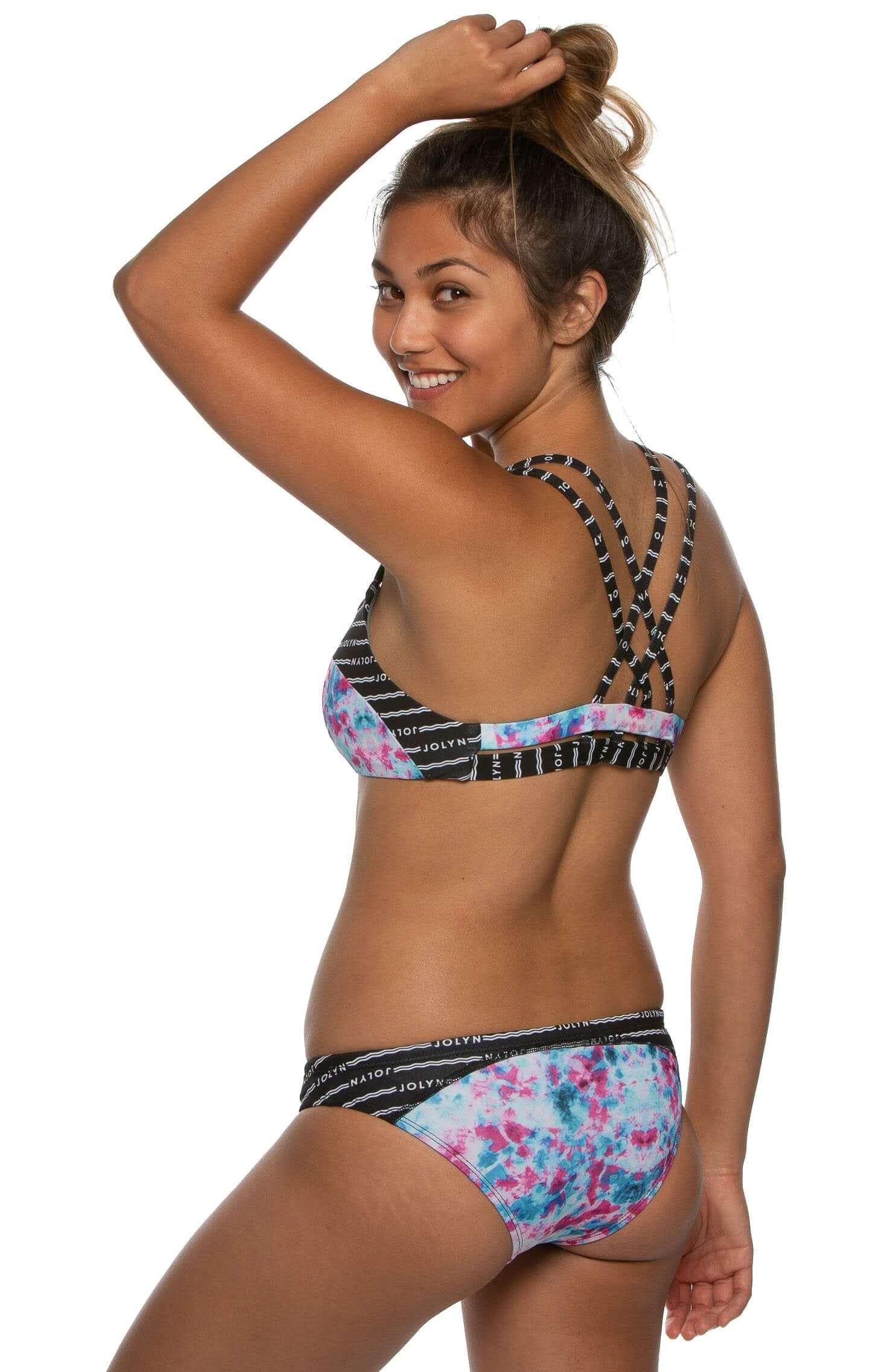 Bryce Bikini Bottom - Prints Female Product Image