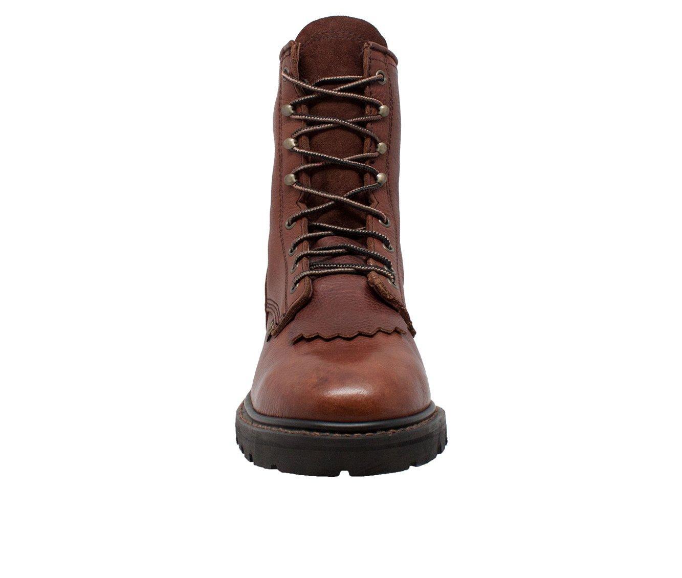 Men's AdTec 9" Lacer Work Boots Product Image