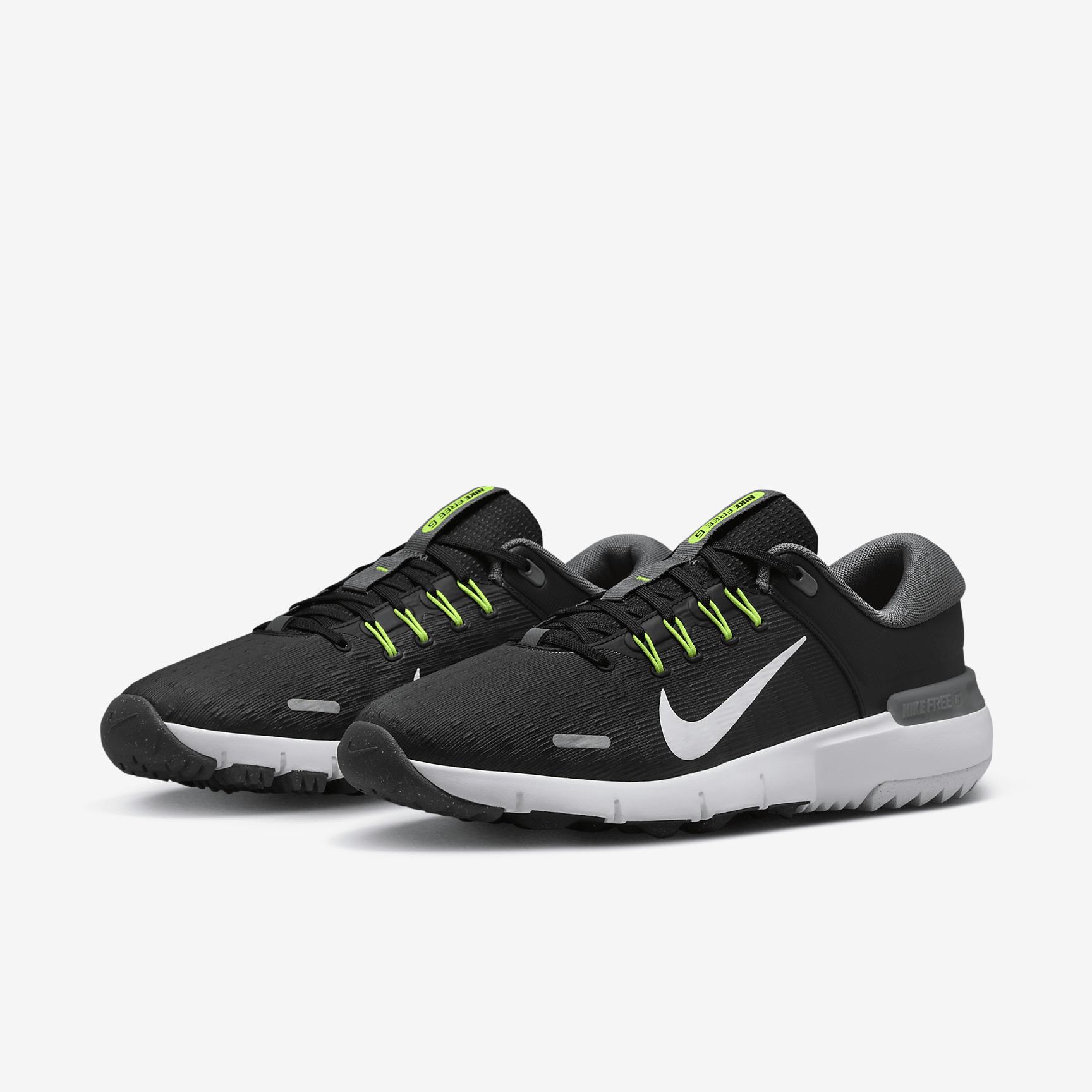 Nike Mens Free Golf NN Golf Shoes | FN0332-001 Product Image