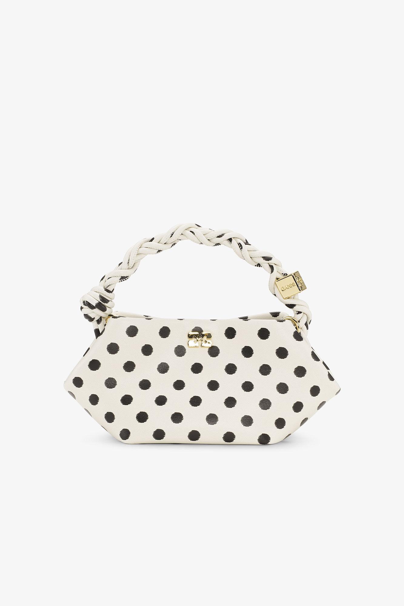 Polka-Dot Mini GANNI Bou Bag Product Image