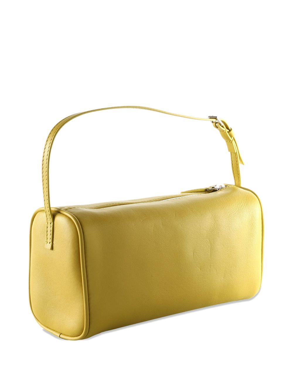 90&apos;s leather shoulder bag Product Image